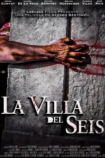La Villa del Seis Poster of La Villa del Seis