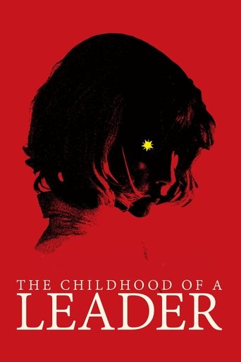 The Childhood of a Leader Poster of The Childhood of a Leader
