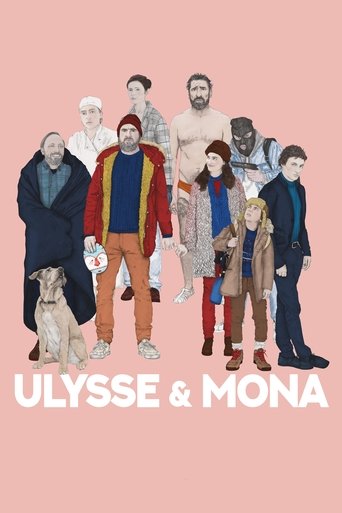 Ulysse & Mona Poster of Ulysse & Mona
