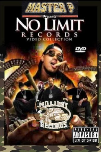 DJ Ant-Lo & Master P present No Limit Records Video Collection DVD Poster of DJ Ant-Lo & Master P present No Limit Records Video Collection DVD