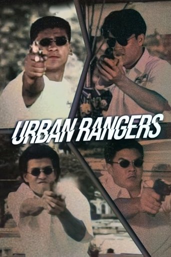 Urban Rangers Poster of Urban Rangers