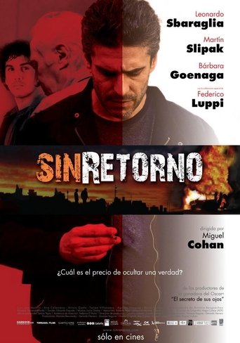 No Return Poster of No Return
