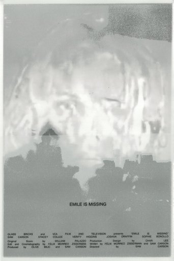 Emile is Missing Poster of Emile is Missing