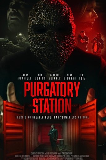 Purgatory Station Poster of Purgatory Station