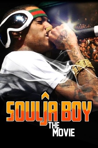 Soulja Boy: The Movie Poster of Soulja Boy: The Movie