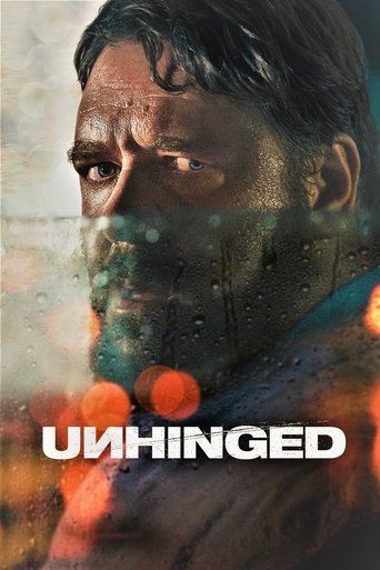 Unhinged Poster of Unhinged