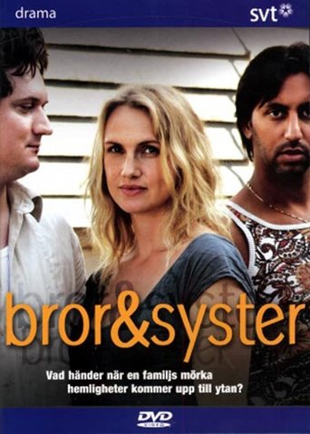 Bror & syster Poster of Bror & syster