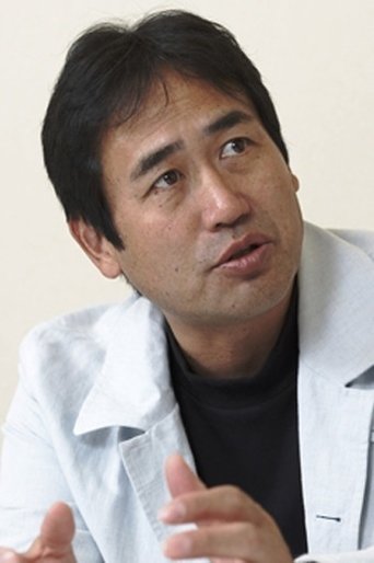 Toshiyuki Nagashima Portrait of Toshiyuki Nagashima
