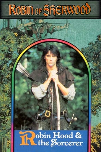 Robin of Sherwood: Robin Hood and the Sorcerer Poster of Robin of Sherwood: Robin Hood and the Sorcerer