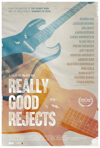 Really Good Rejects Poster of Really Good Rejects