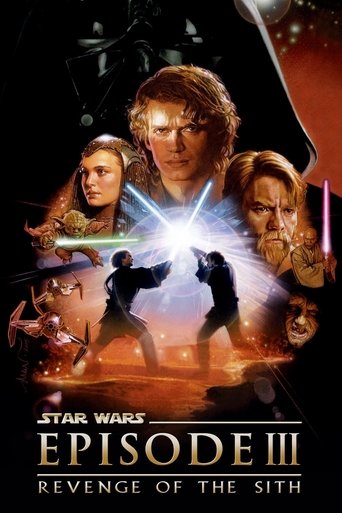 Star Wars: Episode III - Revenge of the Sith Poster of Star Wars: Episode III - Revenge of the Sith