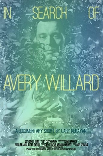 In Search of Avery Willard Poster of In Search of Avery Willard