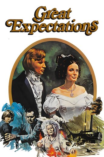 Great Expectations Poster of Great Expectations
