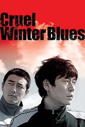 Cruel Winter Blues Poster of Cruel Winter Blues