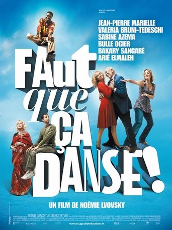 Let's Dance Poster of Let's Dance