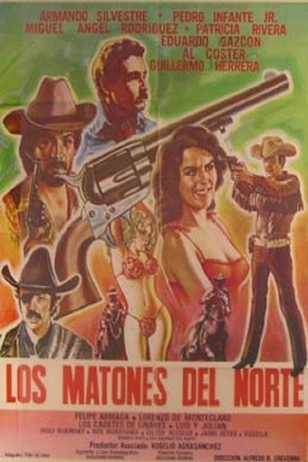 Los matones del norte Poster of Los matones del norte