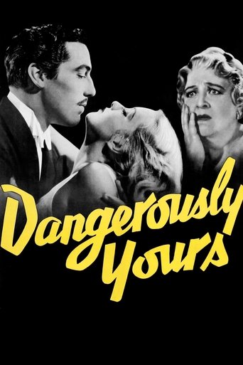 Dangerously Yours Poster of Dangerously Yours