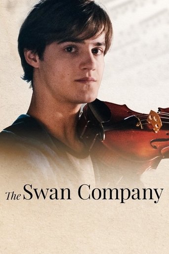 The Swan Company Poster of The Swan Company
