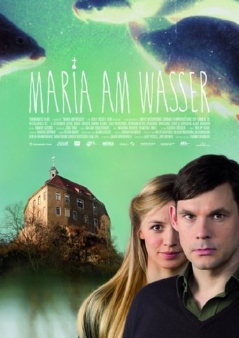 Maria am Wasser Poster of Maria am Wasser