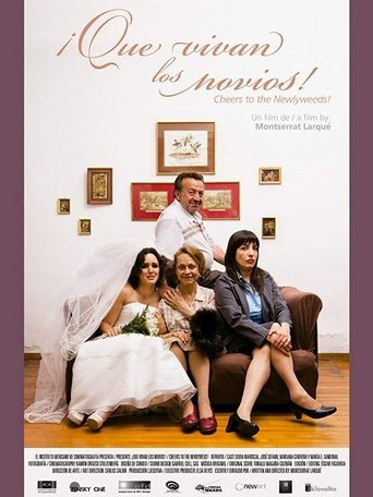 Cheers to the Newlyweds! Poster of Cheers to the Newlyweds!