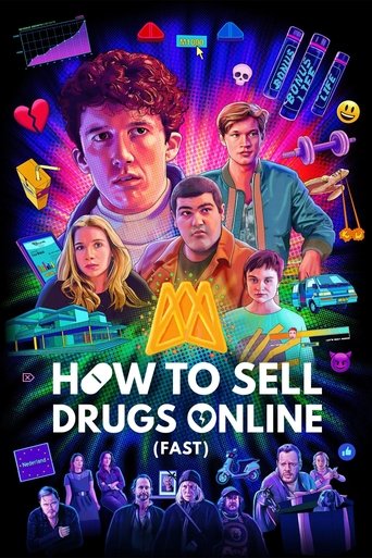 How to Sell Drugs Online (Fast) Poster of How to Sell Drugs Online (Fast)