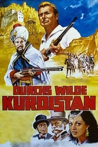The Wild Men of Kurdistan Poster of The Wild Men of Kurdistan