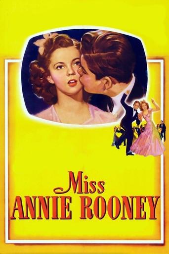 Miss Annie Rooney Poster of Miss Annie Rooney