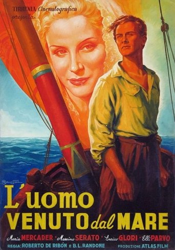 L'uomo venuto dal mare Poster of L'uomo venuto dal mare