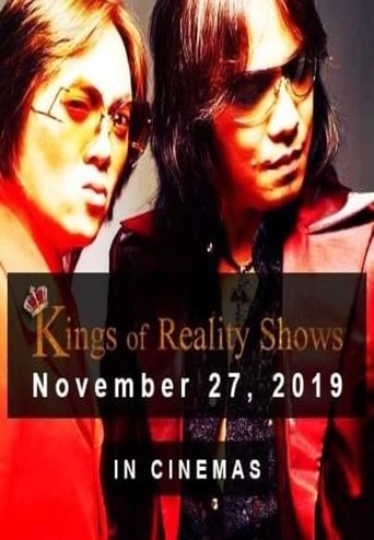 Kings of Reality Shows Poster of Kings of Reality Shows
