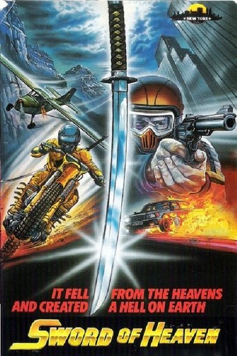 Sword of Heaven Poster of Sword of Heaven