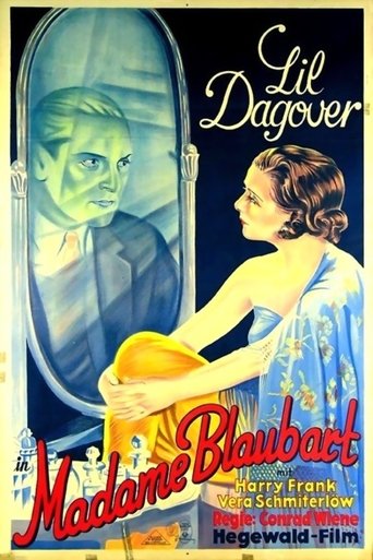 Madame Bluebeard Poster of Madame Bluebeard