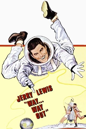 Way... Way Out Poster of Way... Way Out