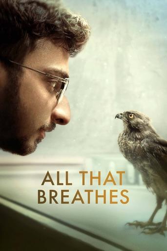 All That Breathes Poster of All That Breathes