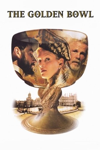 The Golden Bowl Poster of The Golden Bowl