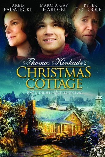Christmas Cottage Poster of Christmas Cottage
