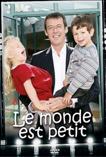 Le monde est petit Poster of Le monde est petit
