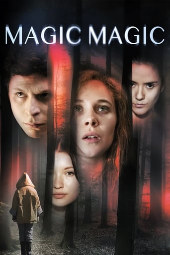 Magic Magic Poster of Magic Magic