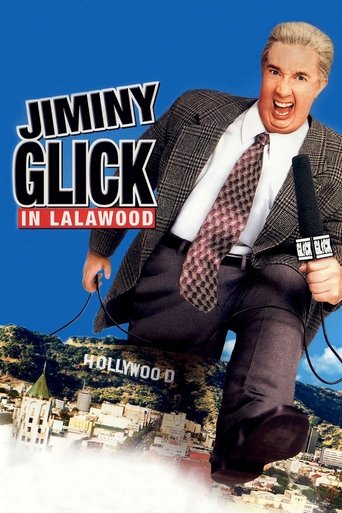 Jiminy Glick in Lalawood Poster of Jiminy Glick in Lalawood