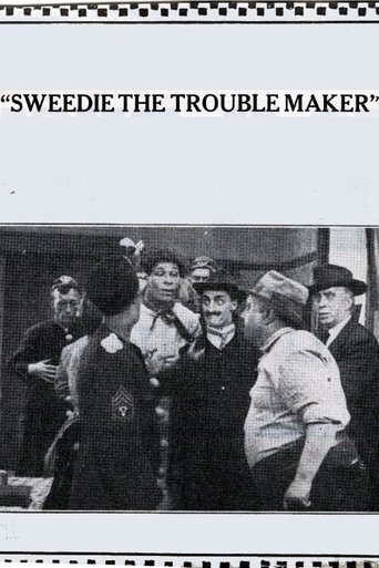 Sweedie the Trouble Maker Poster of Sweedie the Trouble Maker