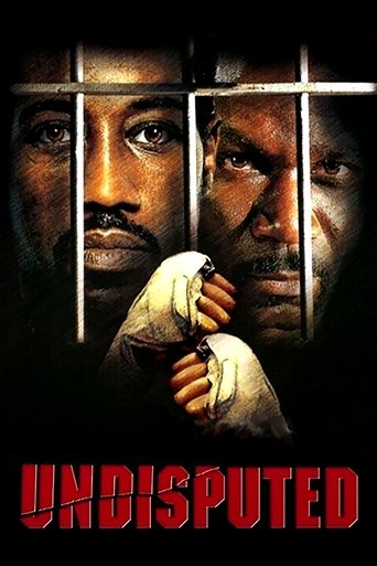 Undisputed Poster of Undisputed