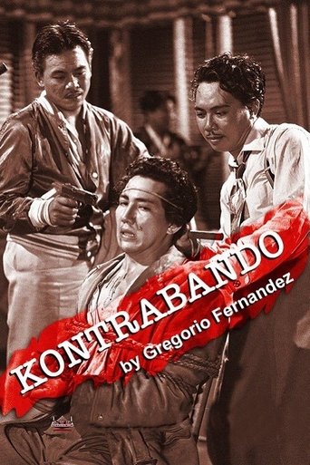 Kontrabando Poster of Kontrabando