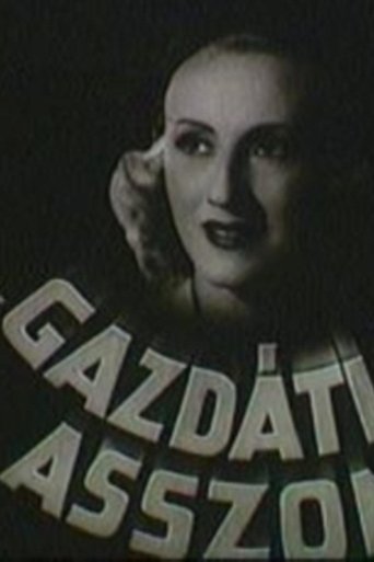 A gazdátlan asszony Poster of A gazdátlan asszony