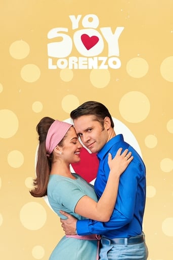 Yo soy Lorenzo Poster of Yo soy Lorenzo