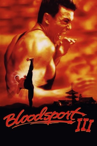 Bloodsport III Poster of Bloodsport III