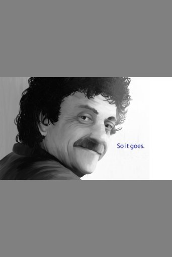 Kurt Vonnegut: So It Goes Poster of Kurt Vonnegut: So It Goes