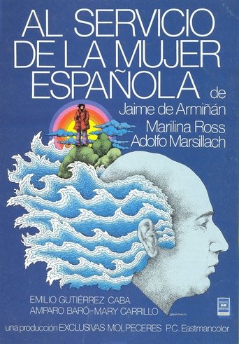 At the Service of Spanish Womanhood Poster of At the Service of Spanish Womanhood