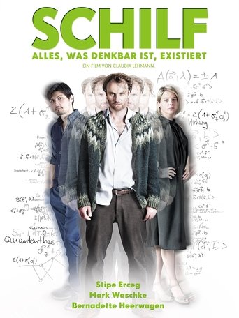 Schilf - Alles was denkbar ist existiert Poster of Schilf - Alles was denkbar ist existiert