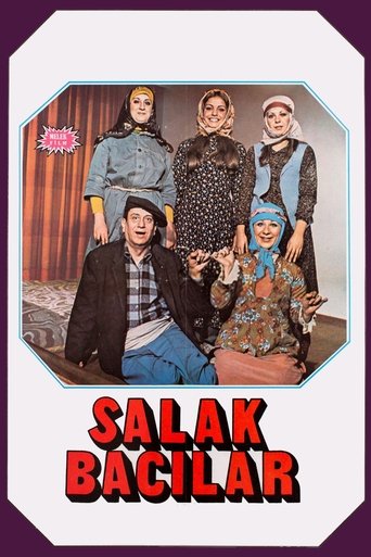 Salak Bacılar Poster of Salak Bacılar
