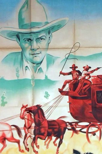 Galloping Thru Poster of Galloping Thru