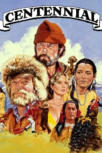Centennial Poster of Centennial